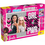 Lisciani Barbie Glitter Girl Squad 60 Puzzle