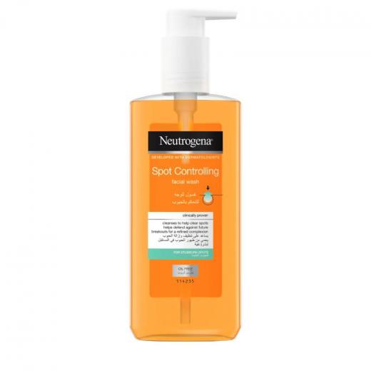 Neutrogena Visibly Clear Oilfree Acne Wash, 200ml