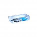 Al Hoora Cutlery Box, Clear