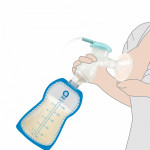 Ababy - Direct Breast Milk Storage Bag, 10 Pcs, 150 ml