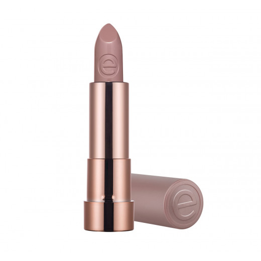 Essence Hydrating Nude Lipstick, 302 Romantic, 3.5g