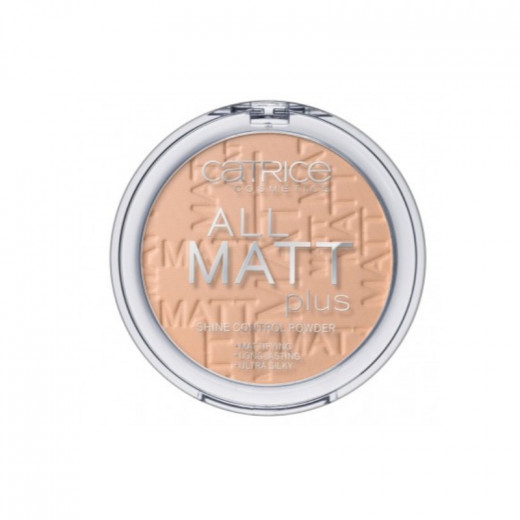 Catrice All Matt Plus Shine Control Powder, 025