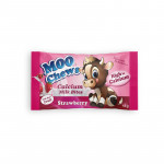 Moo Chews Snack Pack, Strawberry Flavor, 18g