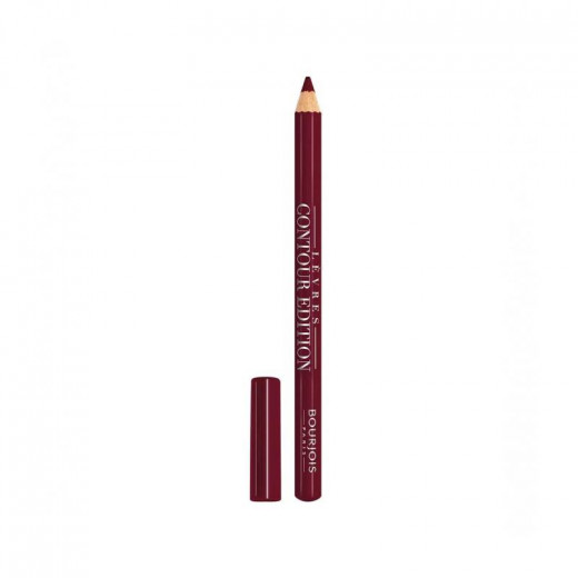 Bourjois Lèvres Contour Edition Lip Pencil, Shade 09