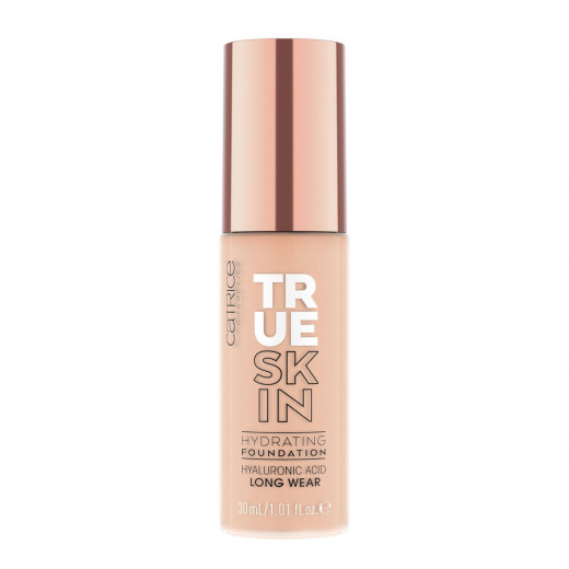 Catrice True Skin Hydrating Foundation 010