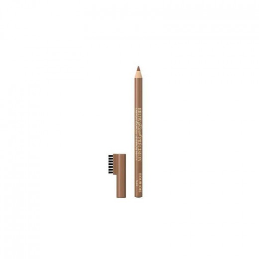 Bourjois Twist Up Brow Precision, 002 Brown