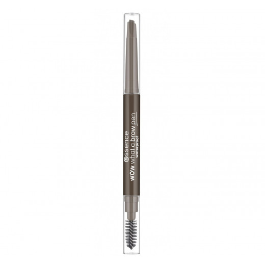 Essence Wow What A Brow Pen Waterproof, Number 03, 0.2 G