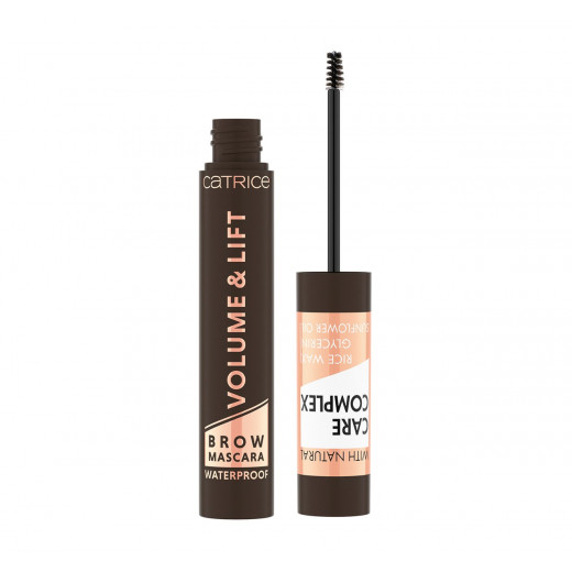 Catrice Volume & Lift Brow Mascara Waterproof, 040