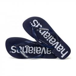 Havaianas Top Logomania, Navy Blue, 39/40