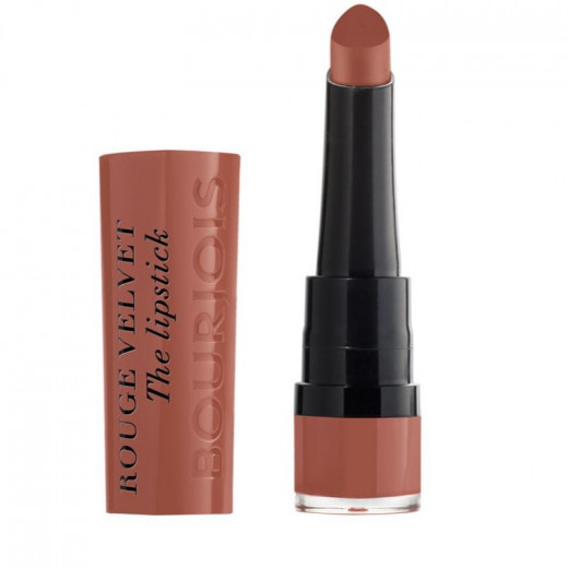 Bourjois Paris Rouge Velvet The Lipstick, 16