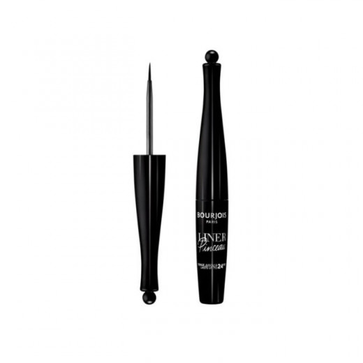 Bourjois Liner Pinceau Waterproof Liquid Eyeliner 01