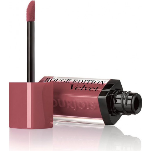 Bourjois Rouge Velvet Edition 07