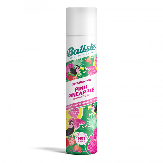 Batiste Dry Shampoo Pinky Pineapple 200 ml