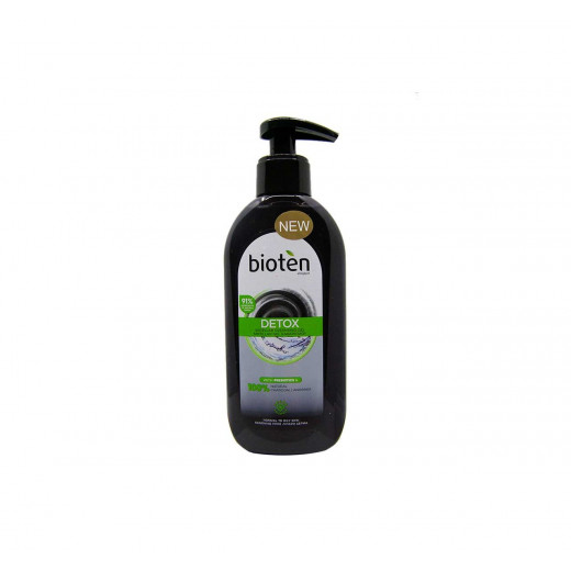 Bioten Detox Cleansing Gel 200ml