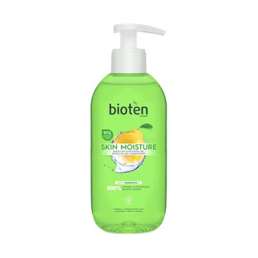Bioten Skin Moisture Cleansing Gel Normal/Combination Skin, 200ml