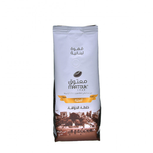 Maatouk Coffee Gourmet Original 450gr