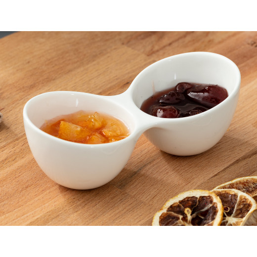 Madame Coco Petit Concept 2-Piece Mini Sauce Bowl