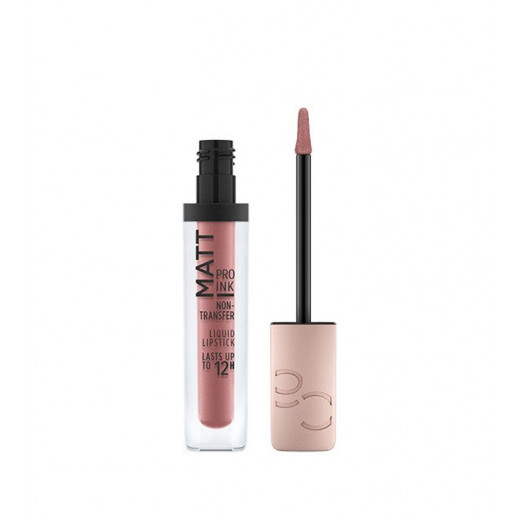 Catrice Matt Pro Ink Non-transfer Liquid Lipstick 010