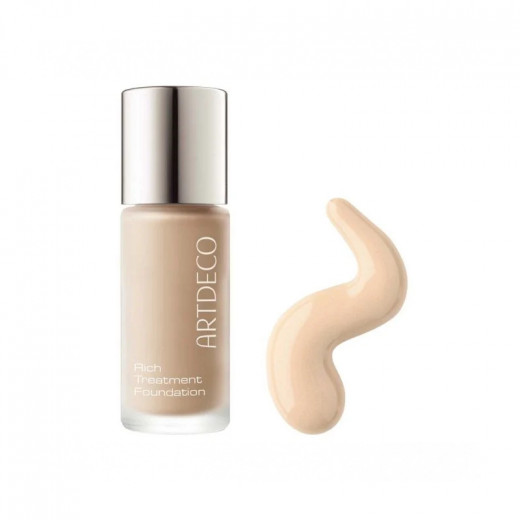 Artdeco Rich Treatment Foundation Makeup, Shade 09