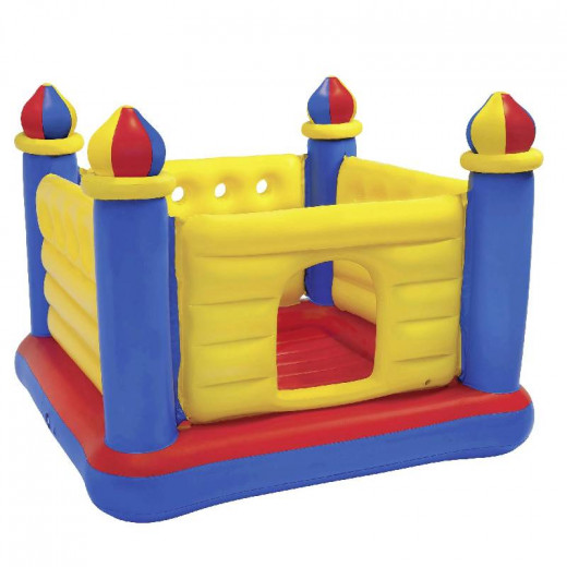 Intex Jump-o-lene Inflatable Castle Bouncer, 175cmx135cm