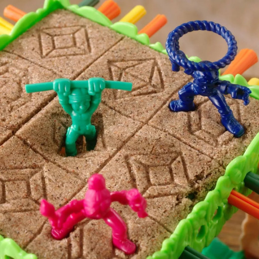 Spin Master Sink N' Sand  Game with Kinetic Sand