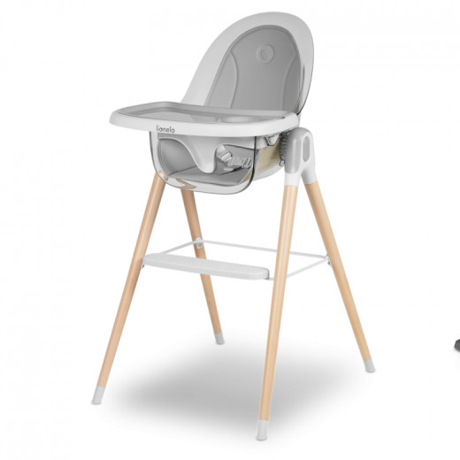 Lionelo Maya White – high chair