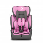 Lionelo Levi Simple Candy Pink – child safety seat 9-36 kg