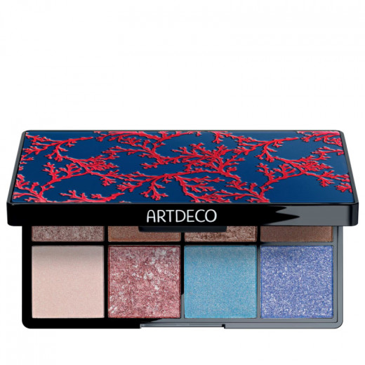 Artdeco Eyelights Palette, Ocean Obsession