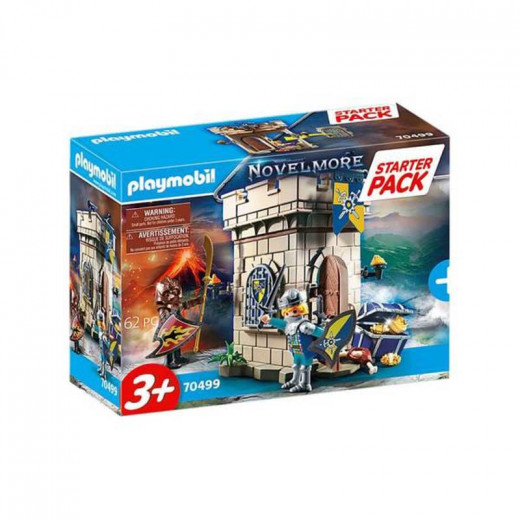 Playmobil Novelmore Starter Pack Novelmore Knights' Fortress