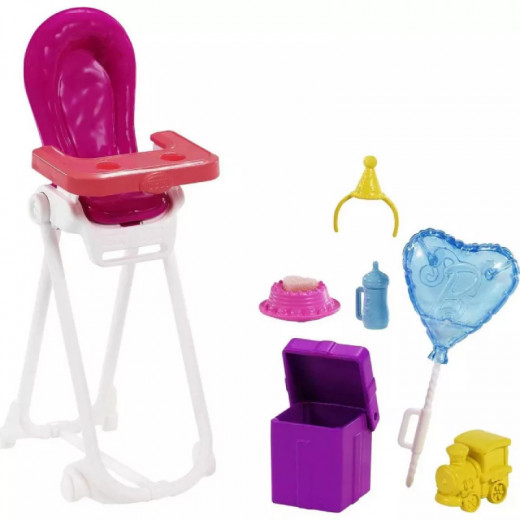 Barbie  Babysitters Dolls and Playset