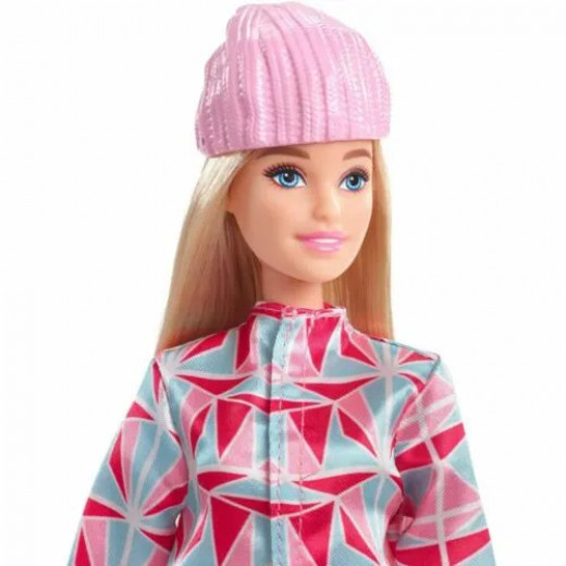 Barbie You Can Be Anything: Snow Boarder