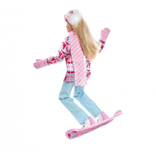 Barbie You Can Be Anything: Snow Boarder