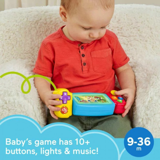 Fisher Price Laugh & Learn - Twist & Learn Gamer