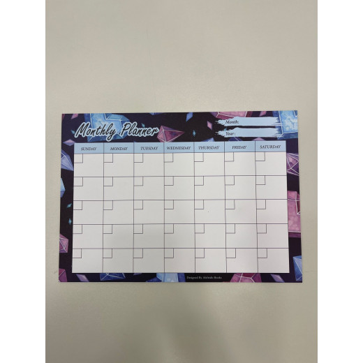 Year Planner kit