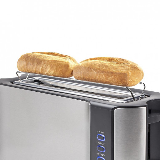 Princess Long Slot Toaster, 1000 Watt