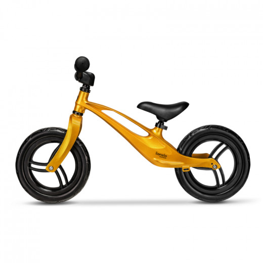 Lionelo Bart Goldie – balance bike