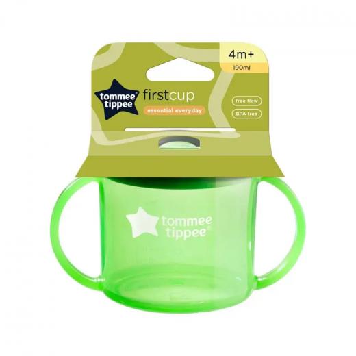 Tommee Tippee Essentials First Cup, Green