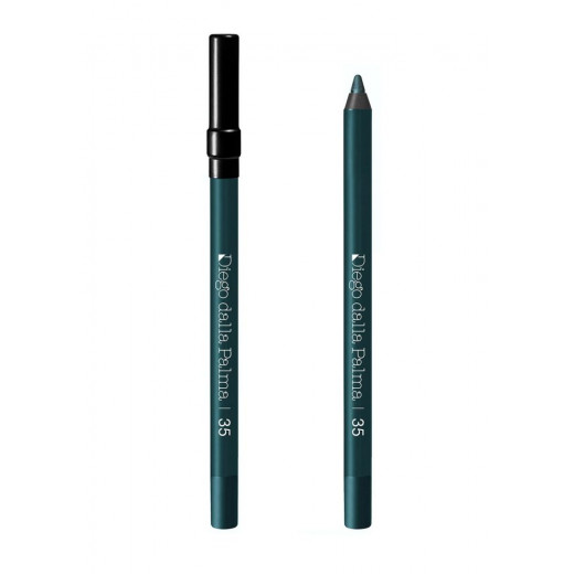 Diego Dalla Palma Stay On Me Eye Liner Long Lasting Water Resistent, 35
