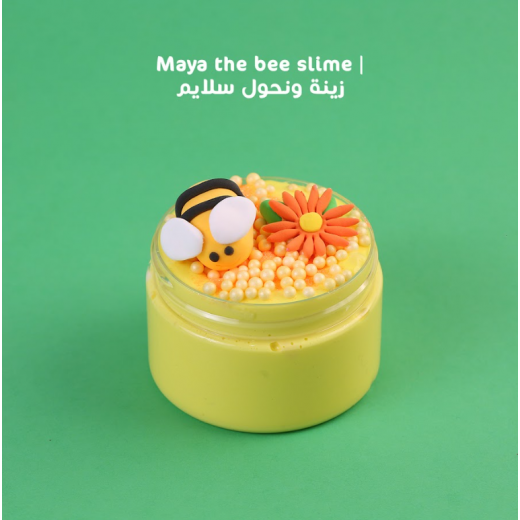 سلايم مايا النحلة من ماما سيما