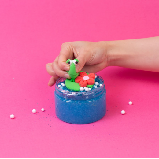 MamaSima Prince Charming Themed Slime