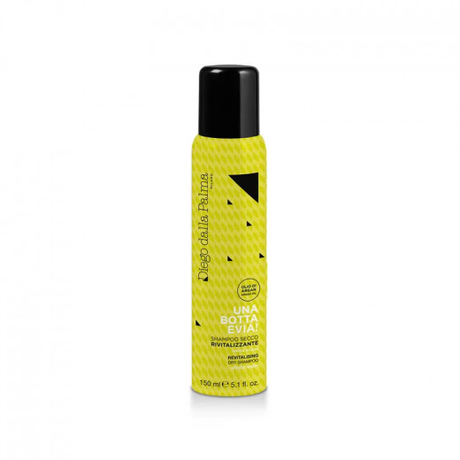 Diego Dalla Shampoo Unabott Aevia, 125ml