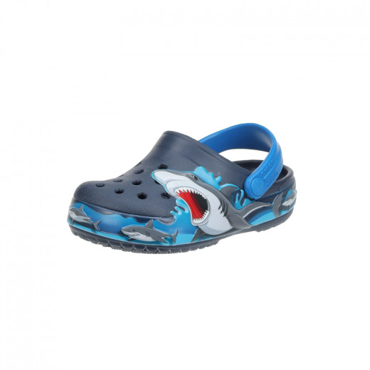 Crocs FL Shark Lights Clog C13