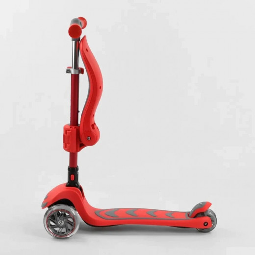 Yvolution Y Glider 2in1 , Red Color
