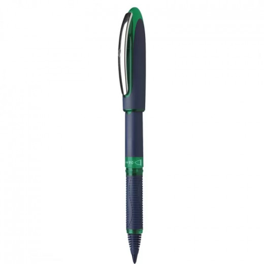 قلم كرة دوارة بيزنس 0.6 مم ، أخضر