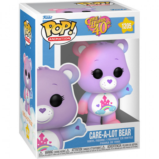 Funko Pop! Animation: Care Bears, Care A Lot Bear
