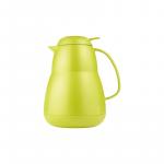 Helios Zeo Vacuum Jug, 1 L, Lemon Green