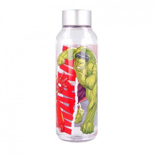 Stor Tritan Hydro Bottle, Avengers Design, 660 Ml