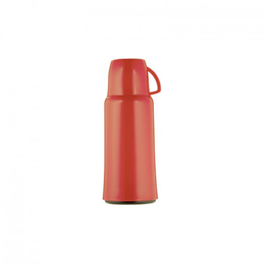 Helios Elegance 1L Vacuum Flask - Red