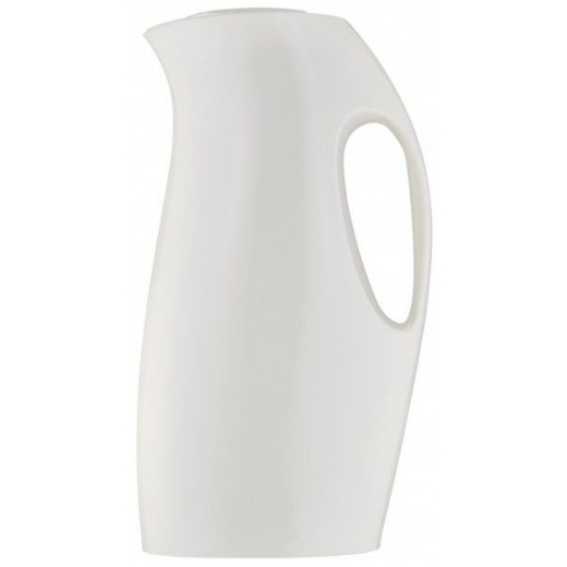 Helios Ciento Vacuum Jug, White, 0.9 L