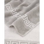 Cawo Noblesse  Bath Towel, Grey Color, 80*150 Cm